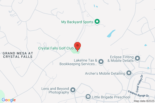 Crystal Falls Golf Club
