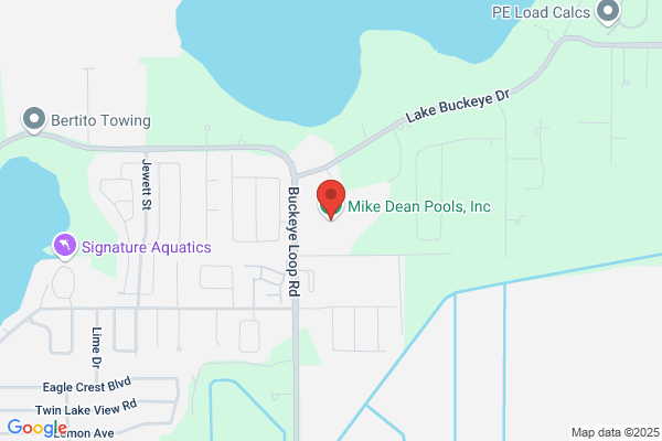 Dean Pools