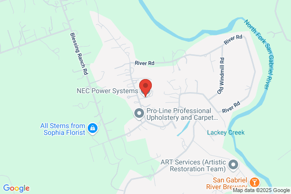 Entech Power Systems Inc