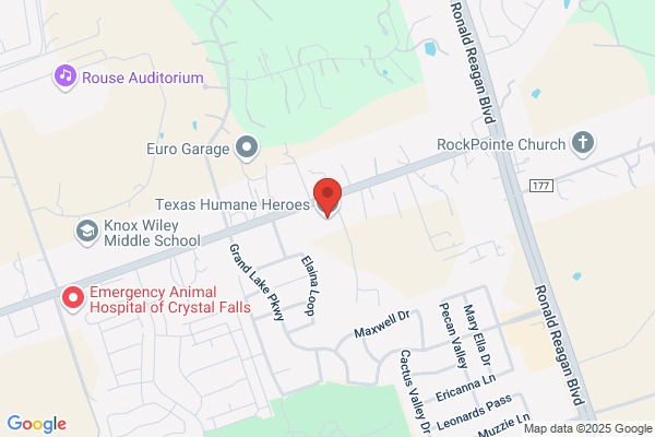 Humane Society of Williamson County