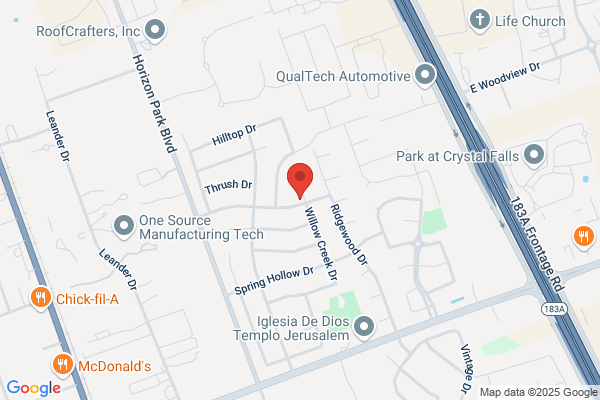 Lakeline Homes Inc