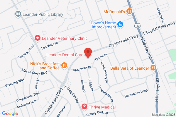Leander Dental Care