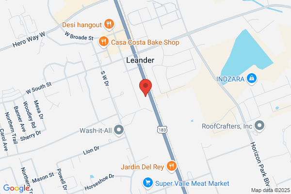 Leander Grocery