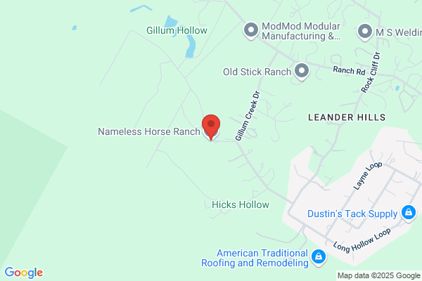 Nameless Horse Center