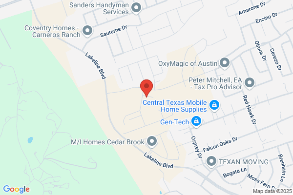Plantation Homes, Vista Ridge
