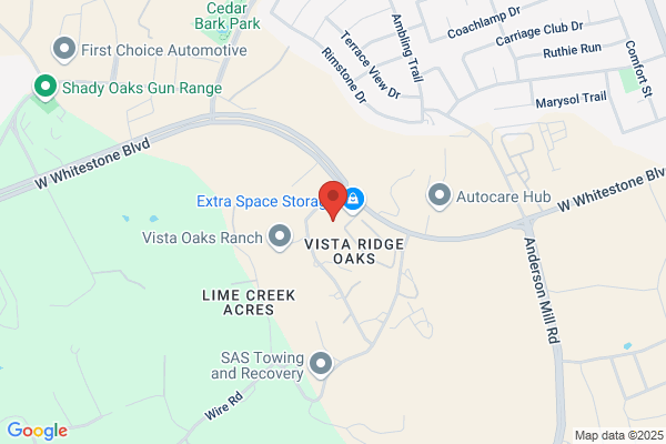 Vista Oaks Kingdom Hall