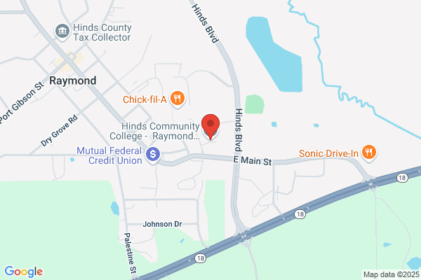Hinds Community College - Raymond Campus