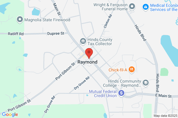 Police Department-Raymomd