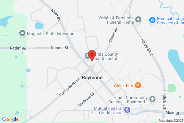 Raymond City of, Municipal Court Services