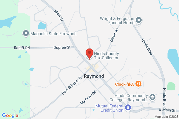 Raymond City of, Tag Office