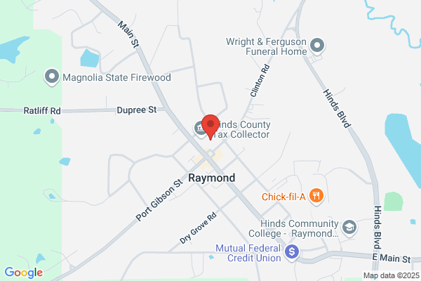 Raymond City of, Water Department