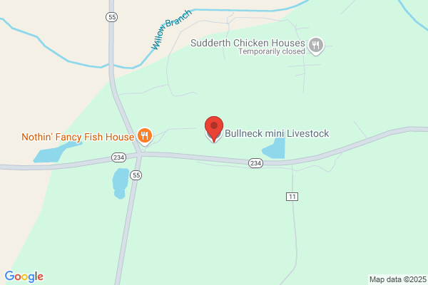 Bullneck Barn the