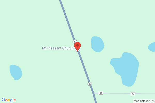 Mt Pleasant Primitive Baptist Church