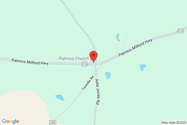Patmos Freewill Baptist Church