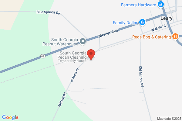 South Georgia Pecan Cleaning Plant