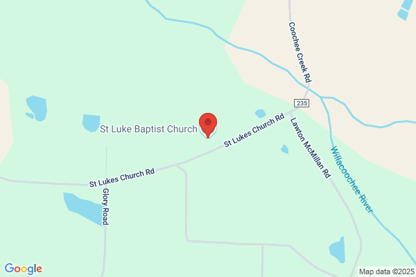 St Luke Baptist Church