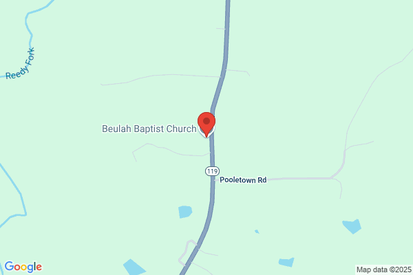 Beulah Baptist Church