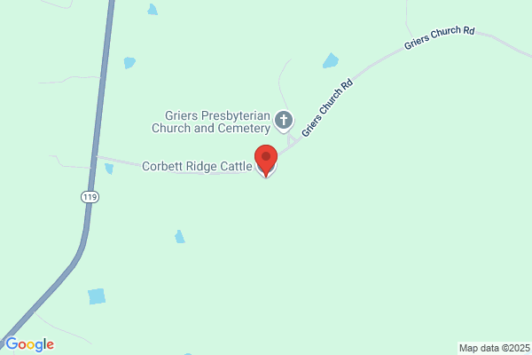Corbett Ridge Cattle Co