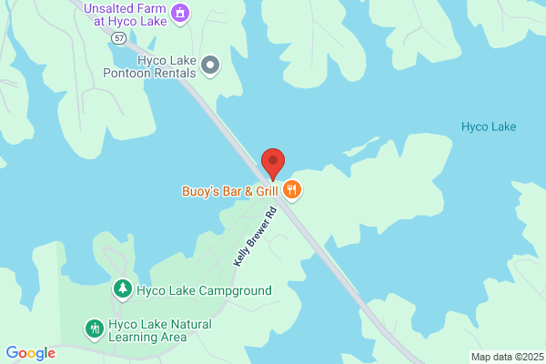 Hyco Lake Marina & General Store