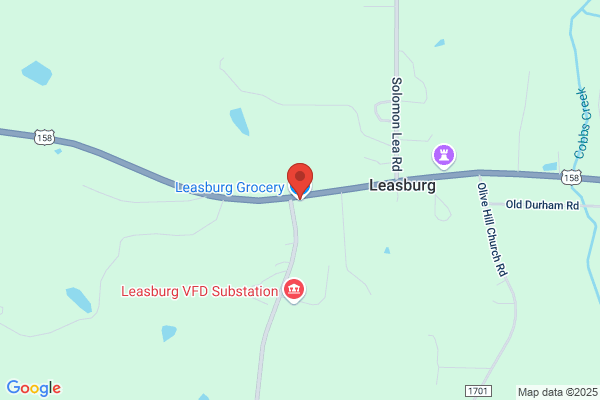 Leasburg Grocery