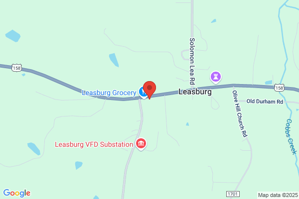 Leasburg Post Office