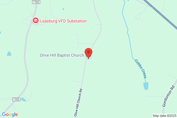 Olive Hill Baptist Church