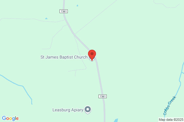 St James Baptist Church