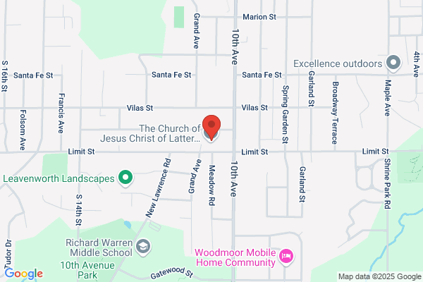 FamilySearch center