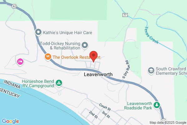 Leavenworth Fire House