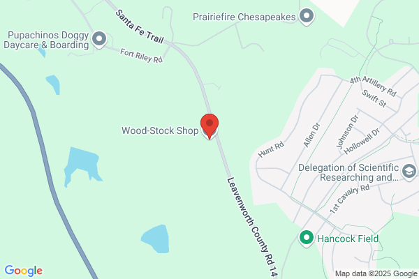 Wood-Stock Shop