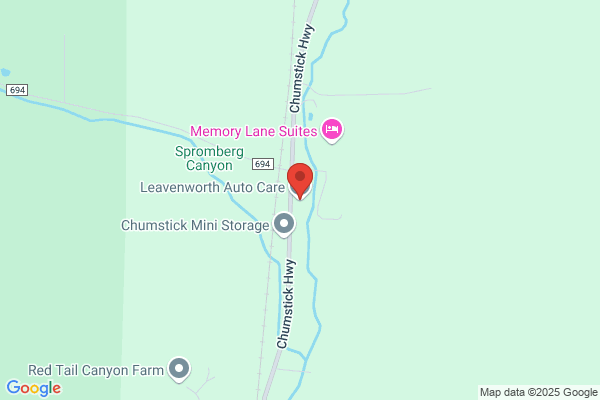 Leavenworths Auto Service Center