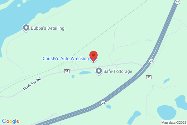 Christy's Auto Salvage