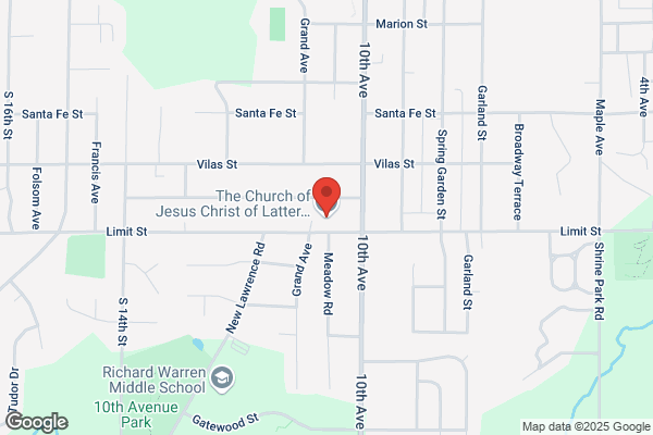 The Church of Jesus Christ of Latter-day Saints