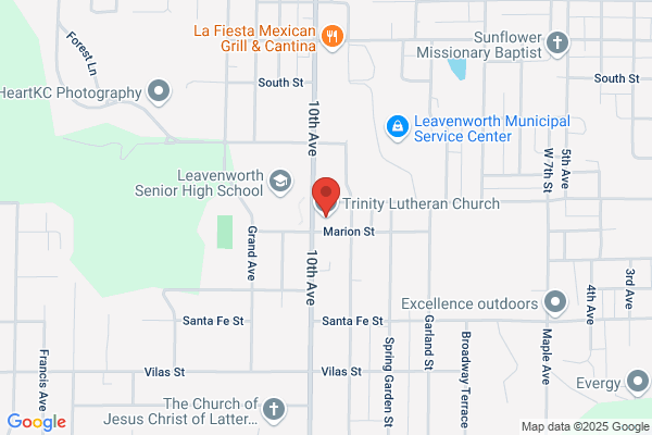 Trinity Lutheran Church, Preschool & Kindergarten
