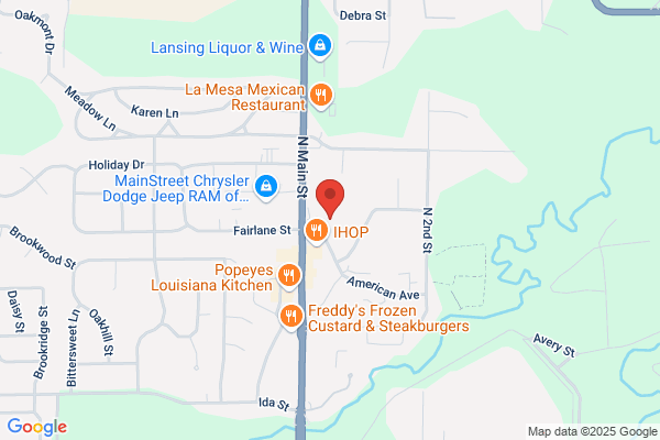 Econo Lodge Lansing - Leavenworth
