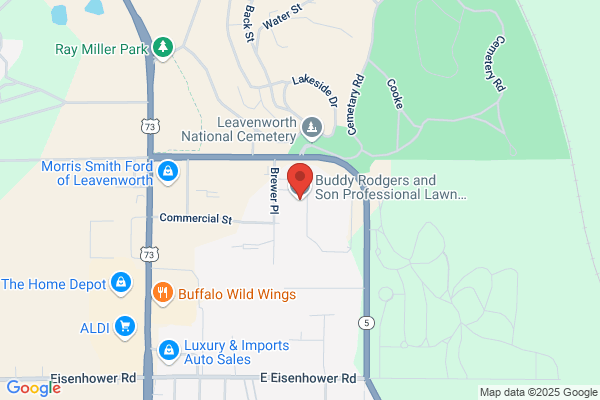 Baynham Lawn Care Services