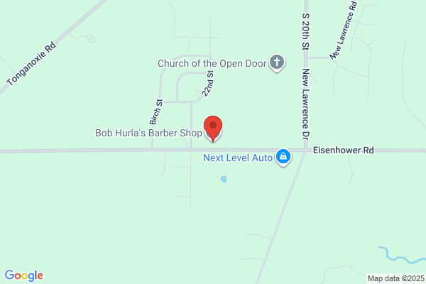 Bob Hurla's Barber Shop