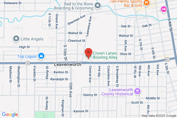 Crown Lanes Inc