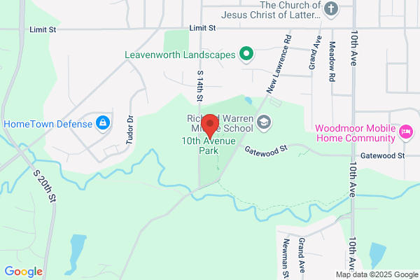 Leavenworth City Soccer Association