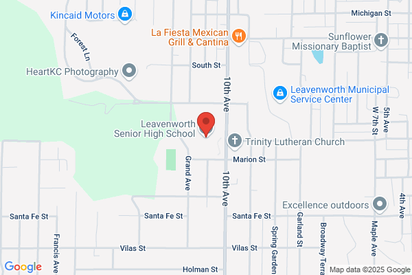 Leavenworth Public Schools Usd 453, High Schools, North Broadway Education Center