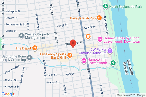 Queens Pantry & Tea Room