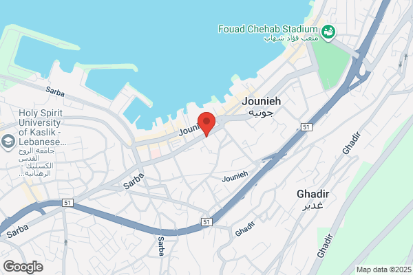 Saint John Hospital