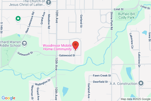 Woodmoor Mobile Home Community