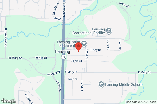 Apostolic Deliverance Tabernacle Lansing