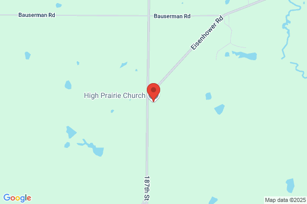 High Prairie Church