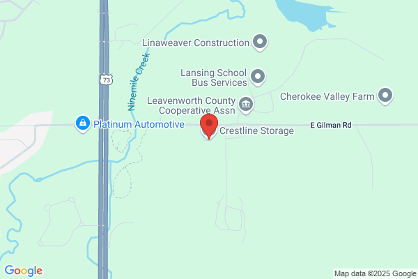 Crestline Storage