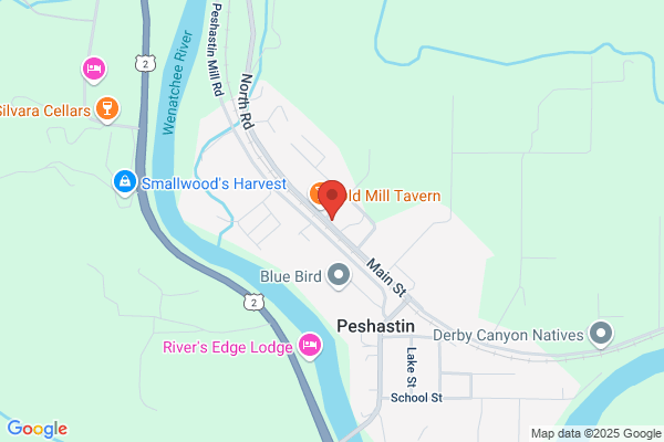 Peshastin Garage