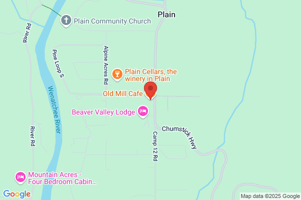 Old Mill Cafe