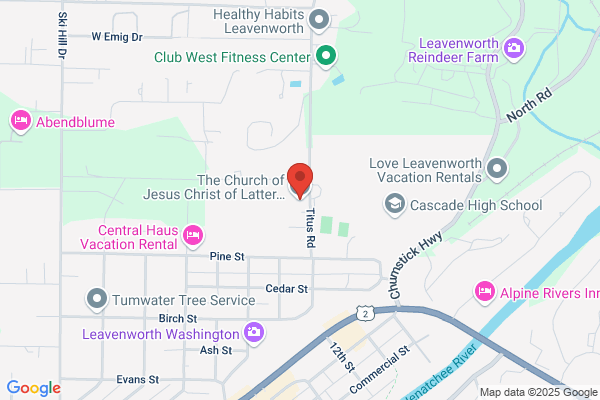 The Church of Jesus Christ of Latter-day Saints