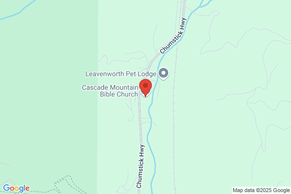 Cascade Mountain Bible Church